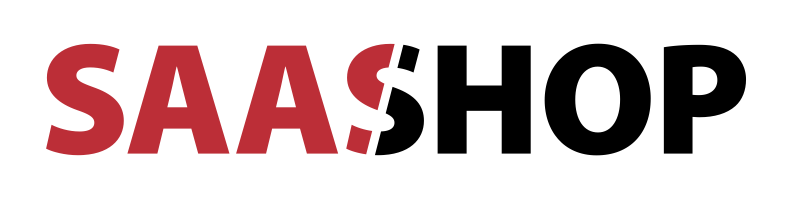 SaaShop logo